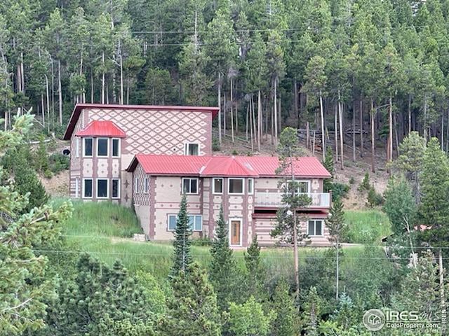 8 Valley View Dr, Nederland CO, 80466, 5 bedrooms, 5 baths house for sale