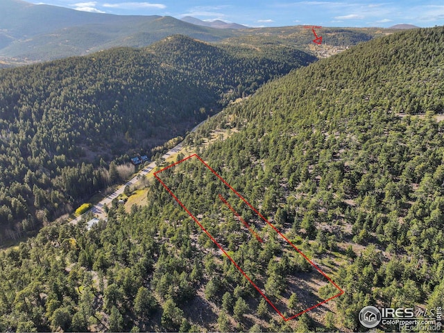 Indiana Gulch Rd, Ward, CO 80481