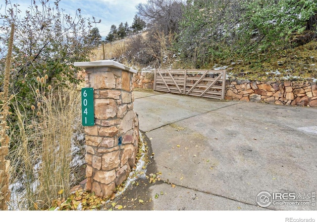 6041 Olde Stage Rd, Boulder CO, 80302 land for sale