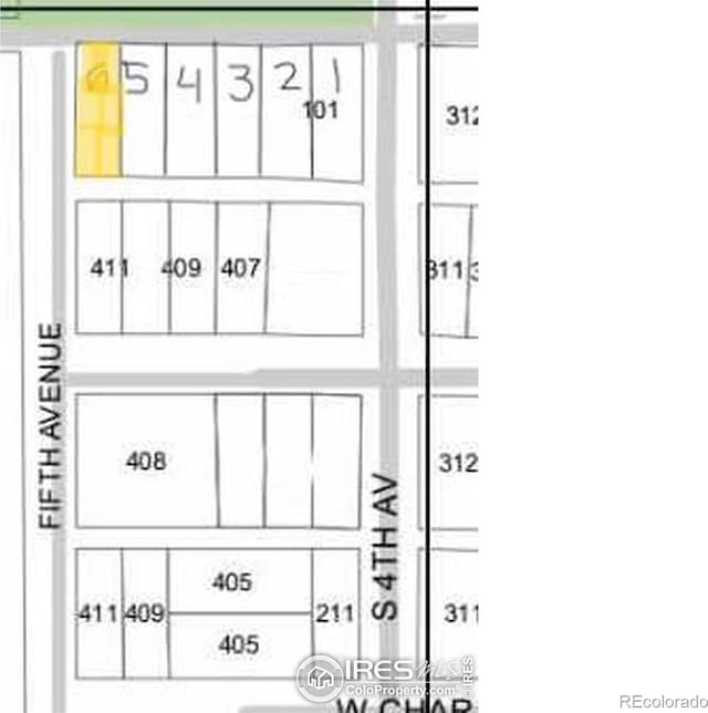 101 4th Ave Unit 6, Superior CO, 80027 land for sale