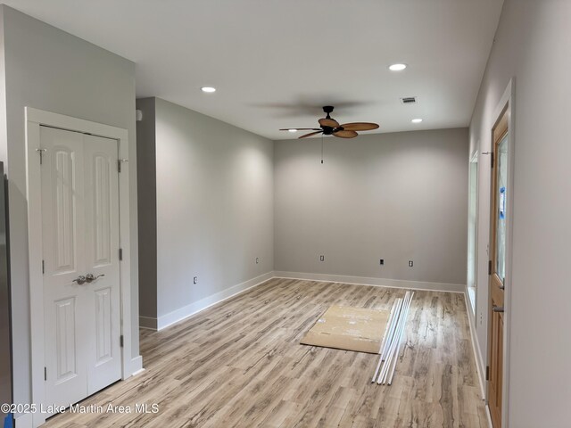27 Bob Lo Dr, Dadeville, AL 36853 - bathroom featuring vanity, wood finished floors, and a tub to relax in