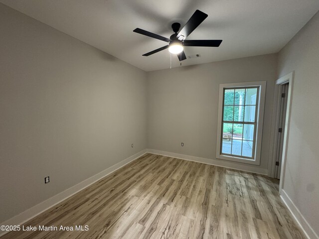 27 Bob Lo Dr, Dadeville, AL 36853 - bathroom featuring vanity and wood finished floors