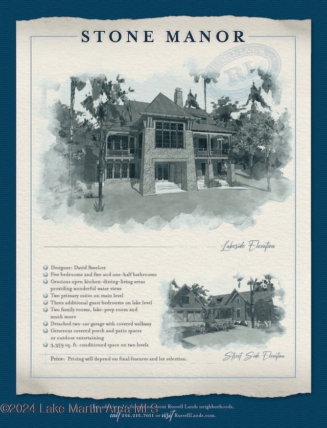 661 Luannes Way, Alexander City, AL 35010 - view of miscellaneous document