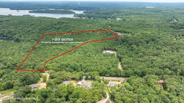 20ACRES Castaway Island Rd, Eclectic AL, 36024 land for sale