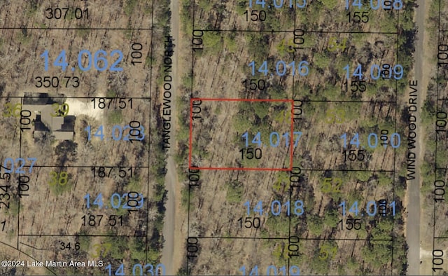 Listing photo 2 for LOT46 Tanglewood Ct, Dadeville AL 36853