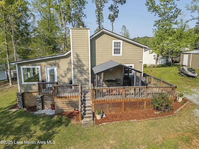 790 Lakeview Hts, Jacksons Gap, AL 36861 - photo 6