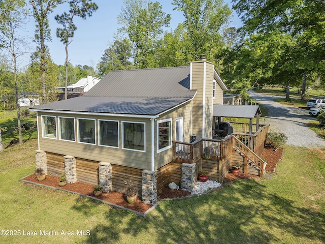 790 Lakeview Hts, Jacksons Gap, AL 36861 - photo 5