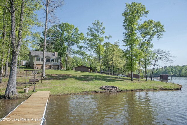 790 Lakeview Hts, Jacksons Gap, AL 36861 - photo 1