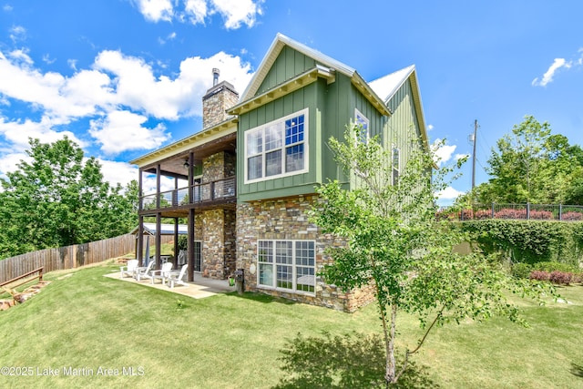 1710 Circle Point Rd, Dadeville, AL 36853 - photo 19