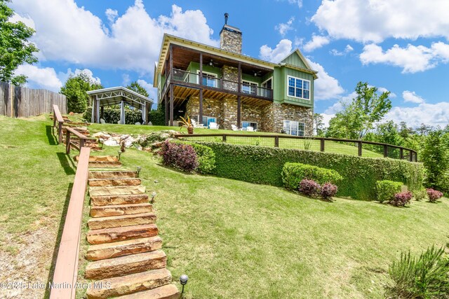 1710 Circle Point Rd, Dadeville, AL 36853 - photo 28