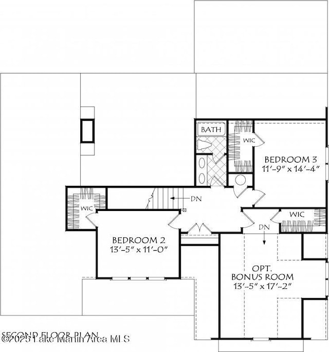 property floor plan