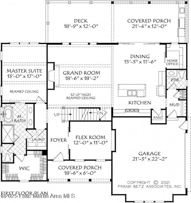 property floor plan