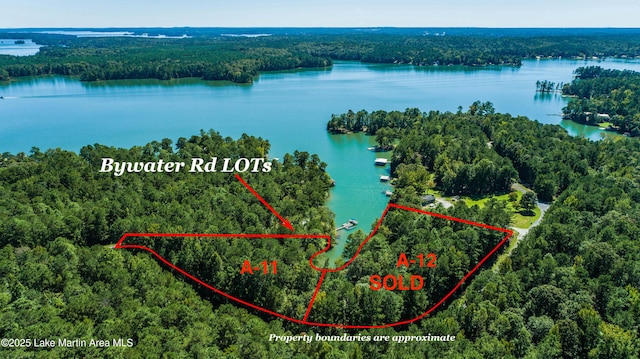 A-11 Bywater Rd, Alexander City AL, 35010 land for sale