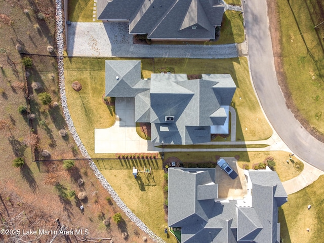 1412 Annalue Dr, Auburn, AL 36830 - aerial view
