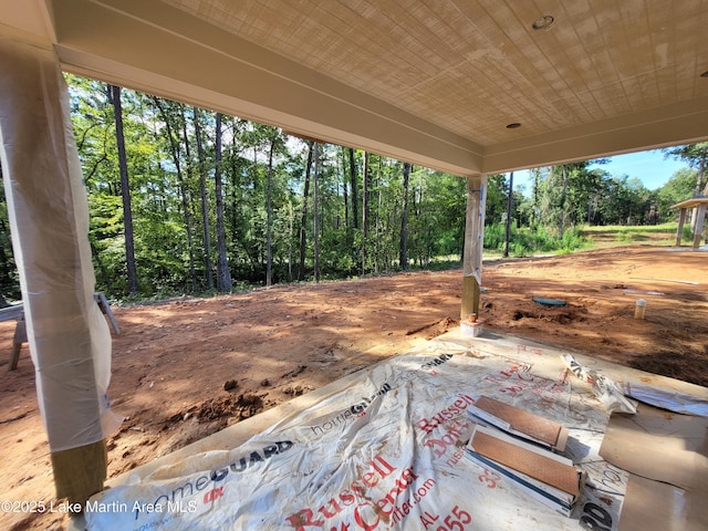 214 Mccain Rd, Eclectic, AL 36024 - view of patio / terrace