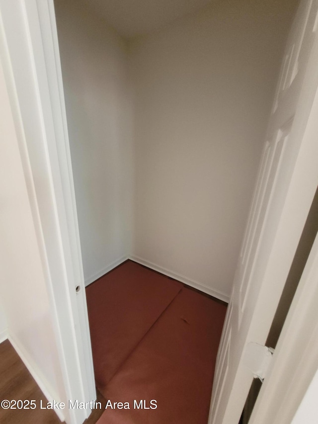 214 Mccain Rd, Eclectic, AL 36024 - view of closet