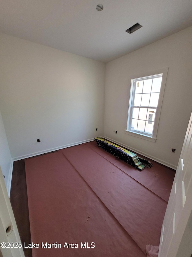 214 Mccain Rd, Eclectic, AL 36024 - empty room with baseboards