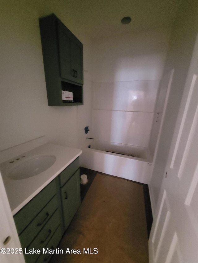 214 Mccain Rd, Eclectic, AL 36024 - full bath featuring vanity and a bath