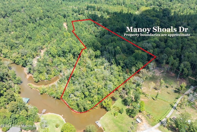 Address Not Disclosed, Jacksons Gap AL, 36861 land for sale