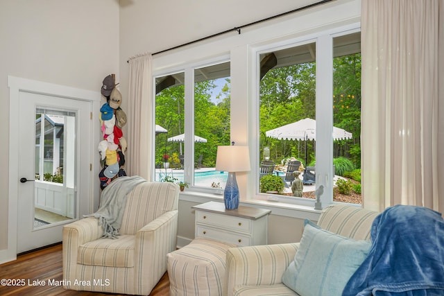 24 Hideaway Cir, Jacksons Gap, AL 36861 - interior space