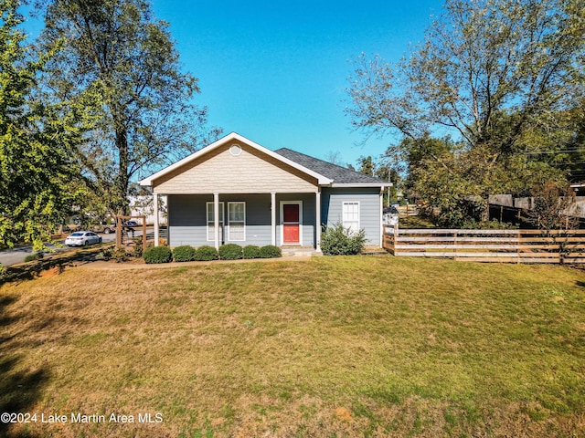 112 N Spring St, Dadeville, AL 36853 - photo 2
