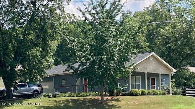 112 N Spring St, Dadeville, AL 36853 - photo 1