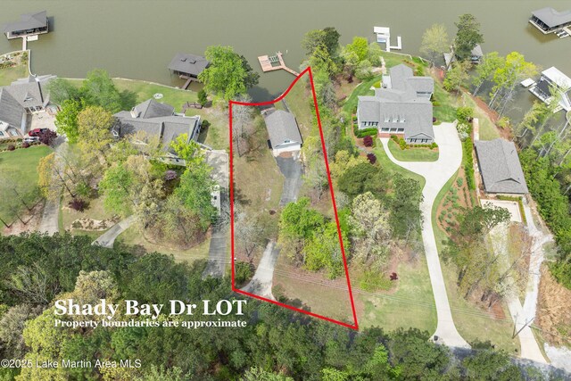 LOTSB21 Shady Bay Dr, Jacksons Gap, AL 36861 - photo 1