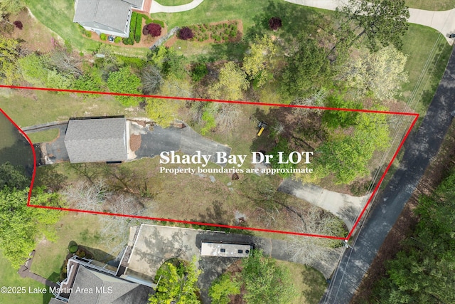 LOTSB21 Shady Bay Dr, Jacksons Gap, AL 36861 - photo 6