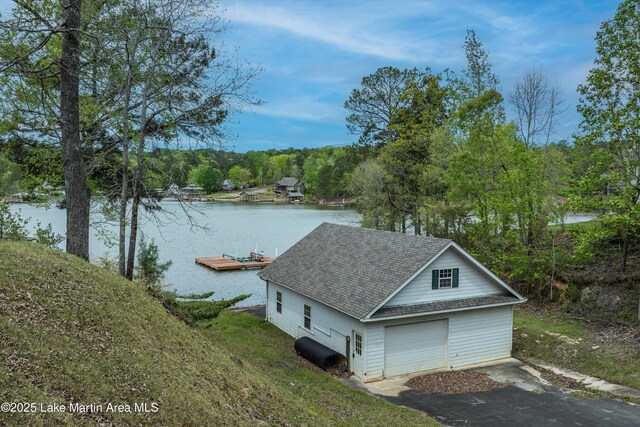 LOTSB21 Shady Bay Dr, Jacksons Gap, AL 36861 - photo 3