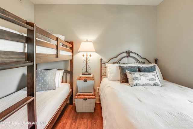 110 Village Loop Unit A103, Dadeville, AL 36853 - bedroom featuring wood finished floors