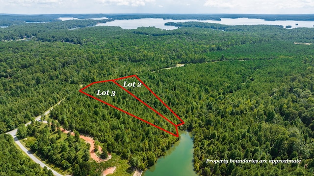 Lot2 Lakewinds, Alexander City AL, 35010 land for sale