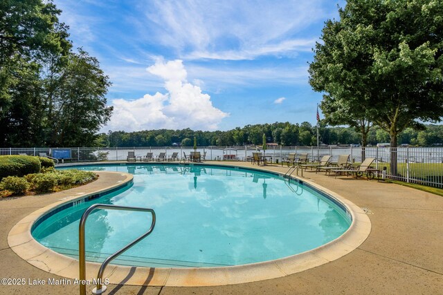 100 Bay Point Dr, Alexander City, AL 36853 - photo 68