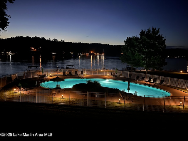 100 Bay Point Dr, Alexander City, AL 36853 - photo 59