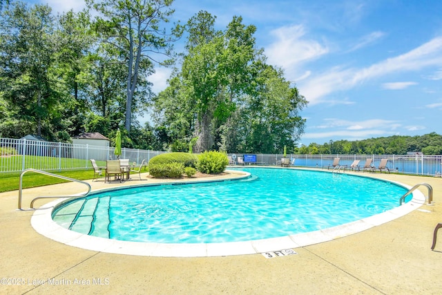 100 Bay Point Dr, Alexander City, AL 36853 - photo 53