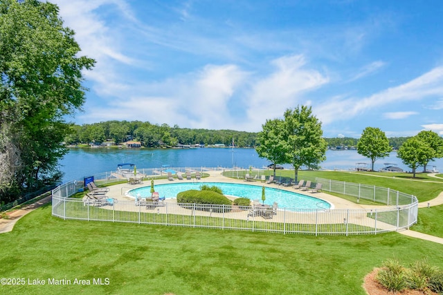 100 Bay Point Dr, Alexander City, AL 36853 - photo 2