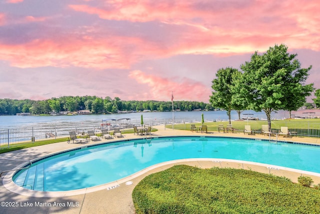 100 Bay Point Dr, Alexander City, AL 36853 - photo 4