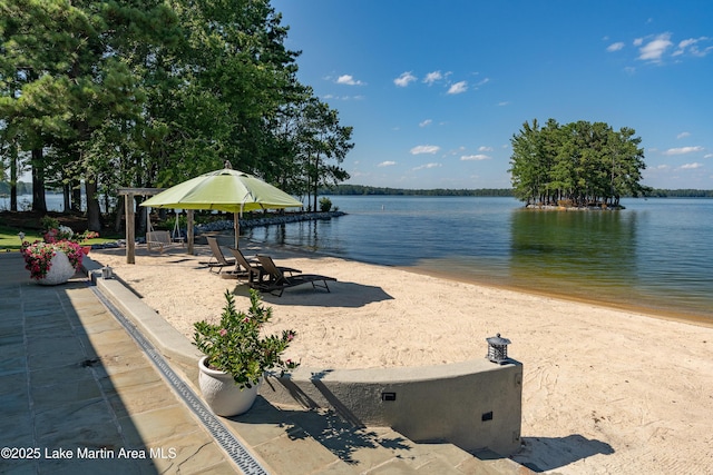 1020 Wake Robin, Eclectic, AL 36024 - property view of water