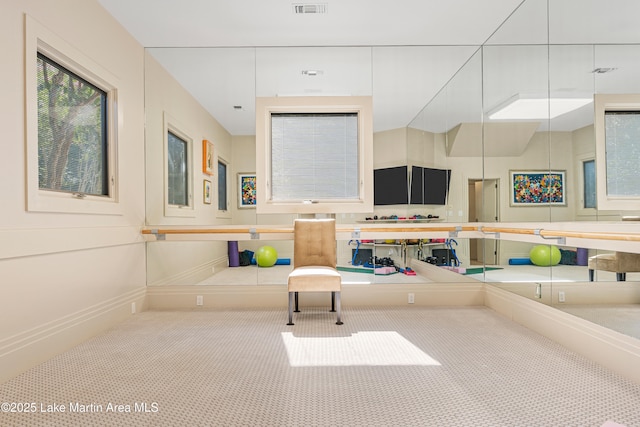 1020 Wake Robin, Eclectic, AL 36024 - bathroom with baseboards and visible vents