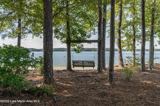 1020 Wake Robin, Eclectic, AL 36024 - property view of water