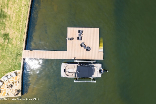2082 River Oaks Dr, Jacksons Gap, AL 36861 - drone / aerial view
