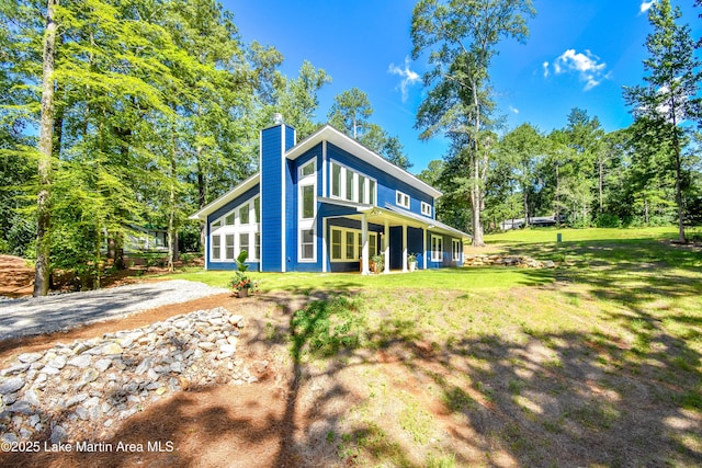 235 Hickory Way, Dadeville, AL 36853 - photo 1