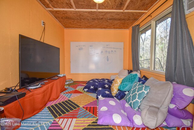 view of bedroom