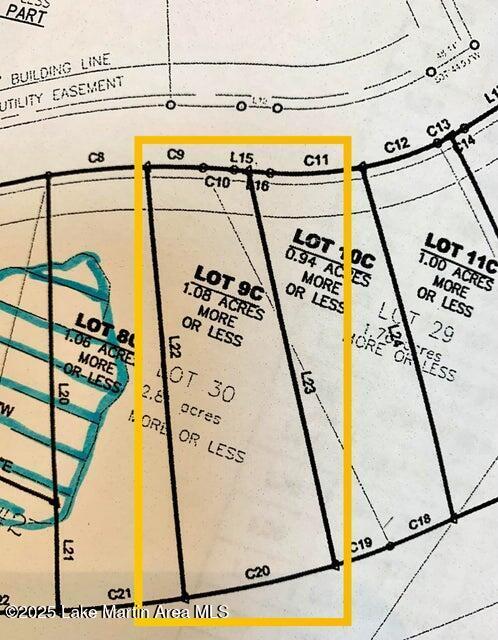LOT8C9C Cross Crk Unit No 2C, Alexander City, AL 35010 - photo 18