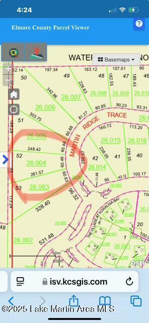 LOT51 Martin Ridge Trce, Tallassee, AL 36078