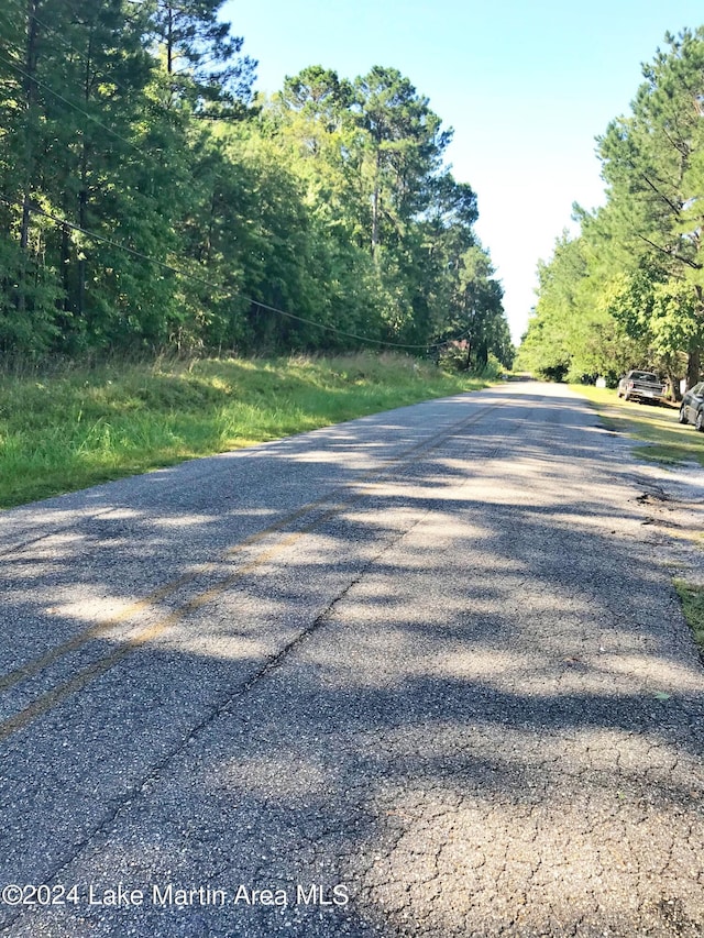 Listing photo 2 for LOT9 Andrew Jackson Rd, Alexander City AL 35010