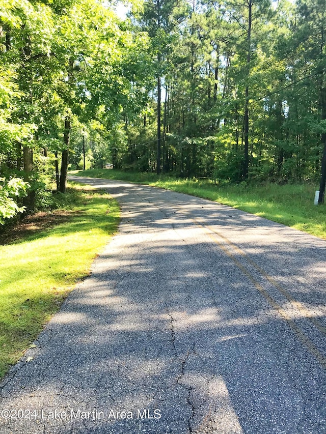 LOT9 Andrew Jackson Rd, Alexander City AL, 35010 land for sale