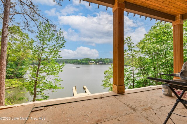 water view