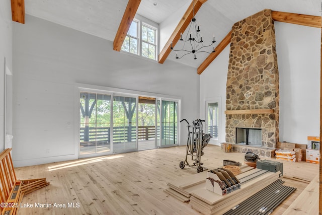 149 Bay Pt, Jacksons Gap, AL 36861 - view of front facade featuring roof with shingles, a porch, and a water view