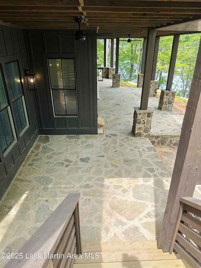 149 Bay Pt, Jacksons Gap, AL 36861 - view of patio / terrace