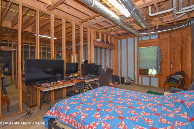 view of bedroom